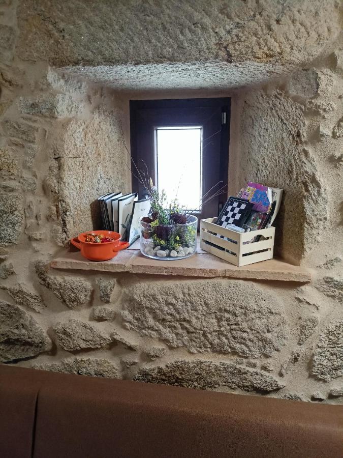 A Casina Da Palmera Vilar  Dış mekan fotoğraf