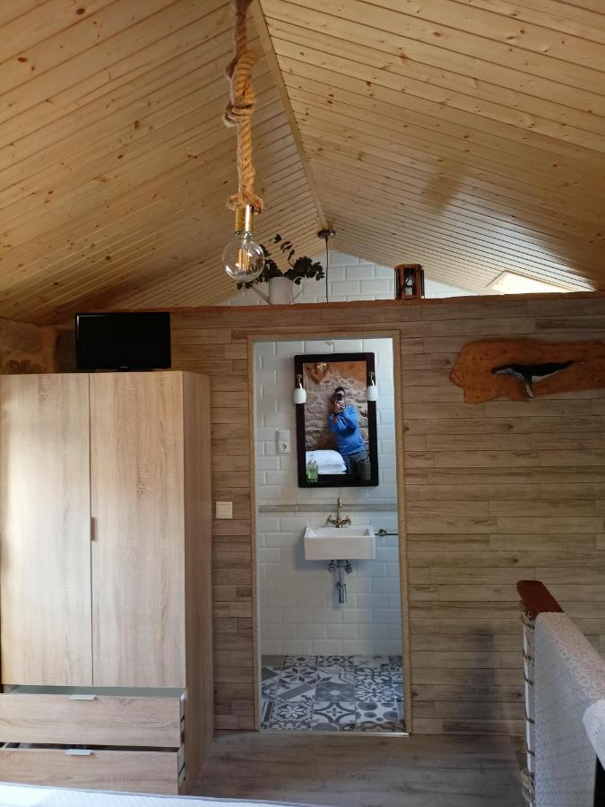 A Casina Da Palmera Vilar  Dış mekan fotoğraf