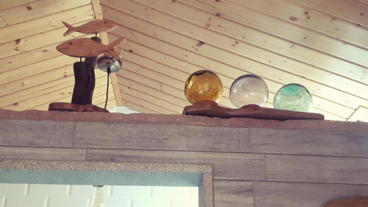 A Casina Da Palmera Vilar  Dış mekan fotoğraf