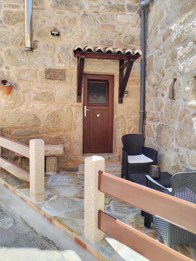 A Casina Da Palmera Vilar  Dış mekan fotoğraf