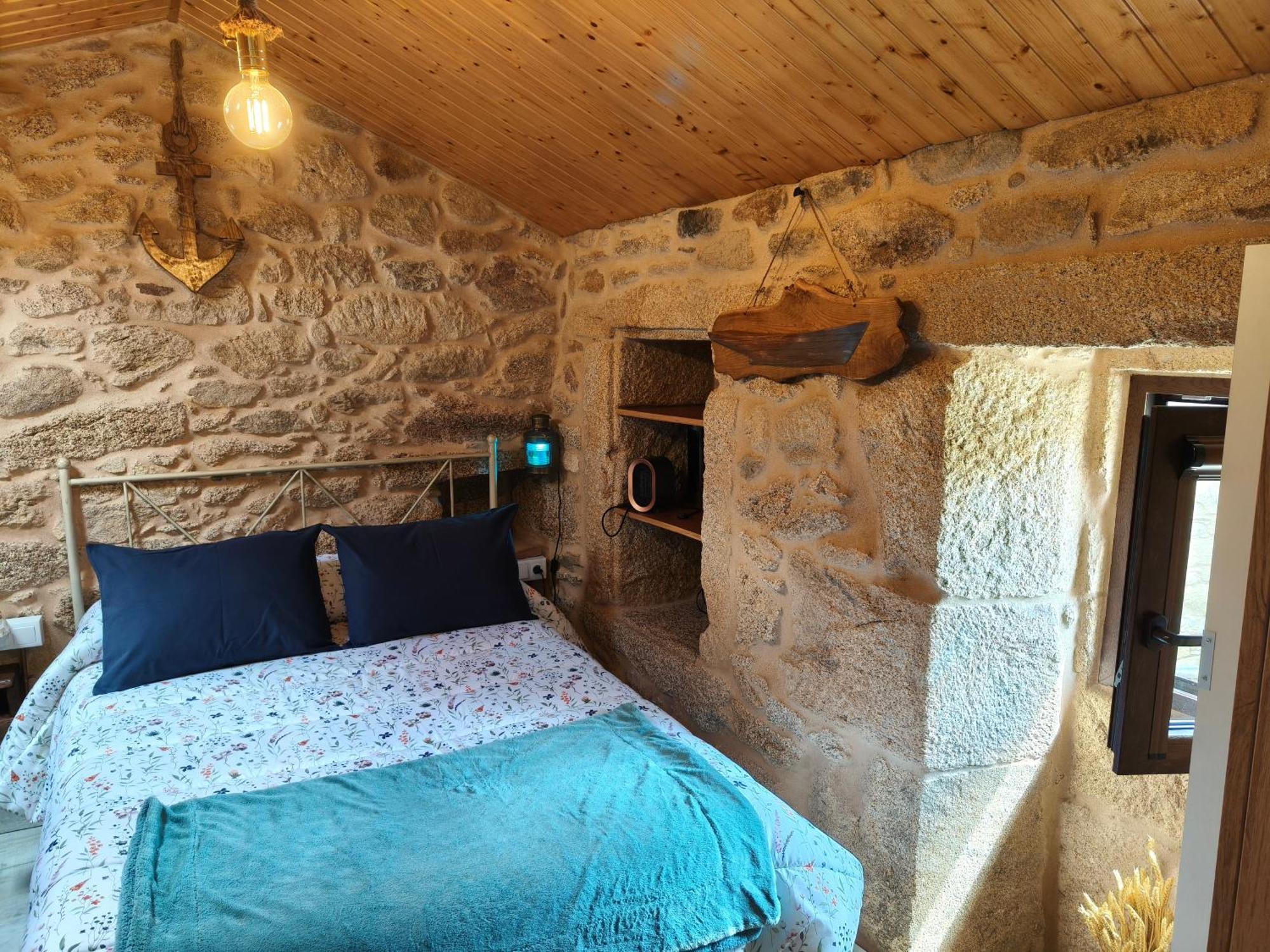 A Casina Da Palmera Vilar  Dış mekan fotoğraf